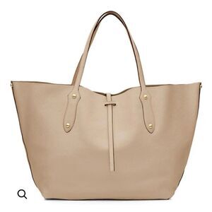 ANNABEL INGALL ISABELLA LARGE TOTE in DEER